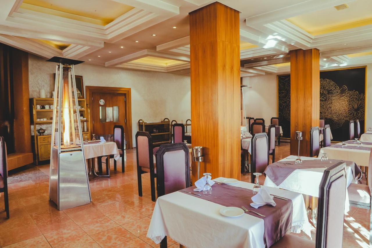 Hotel Perce Neige Ifrane  Exterior foto