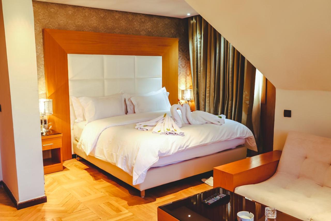 Hotel Perce Neige Ifrane  Exterior foto
