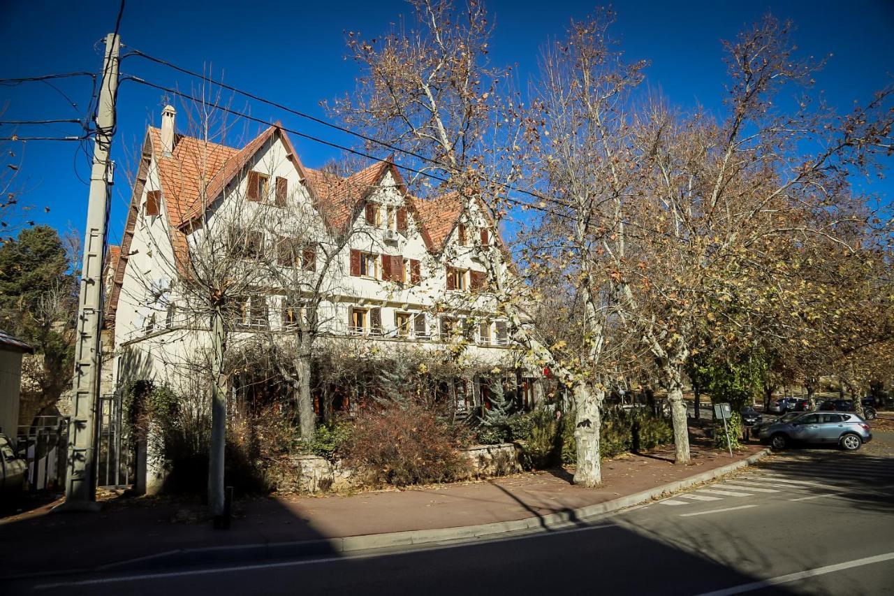 Hotel Perce Neige Ifrane  Exterior foto