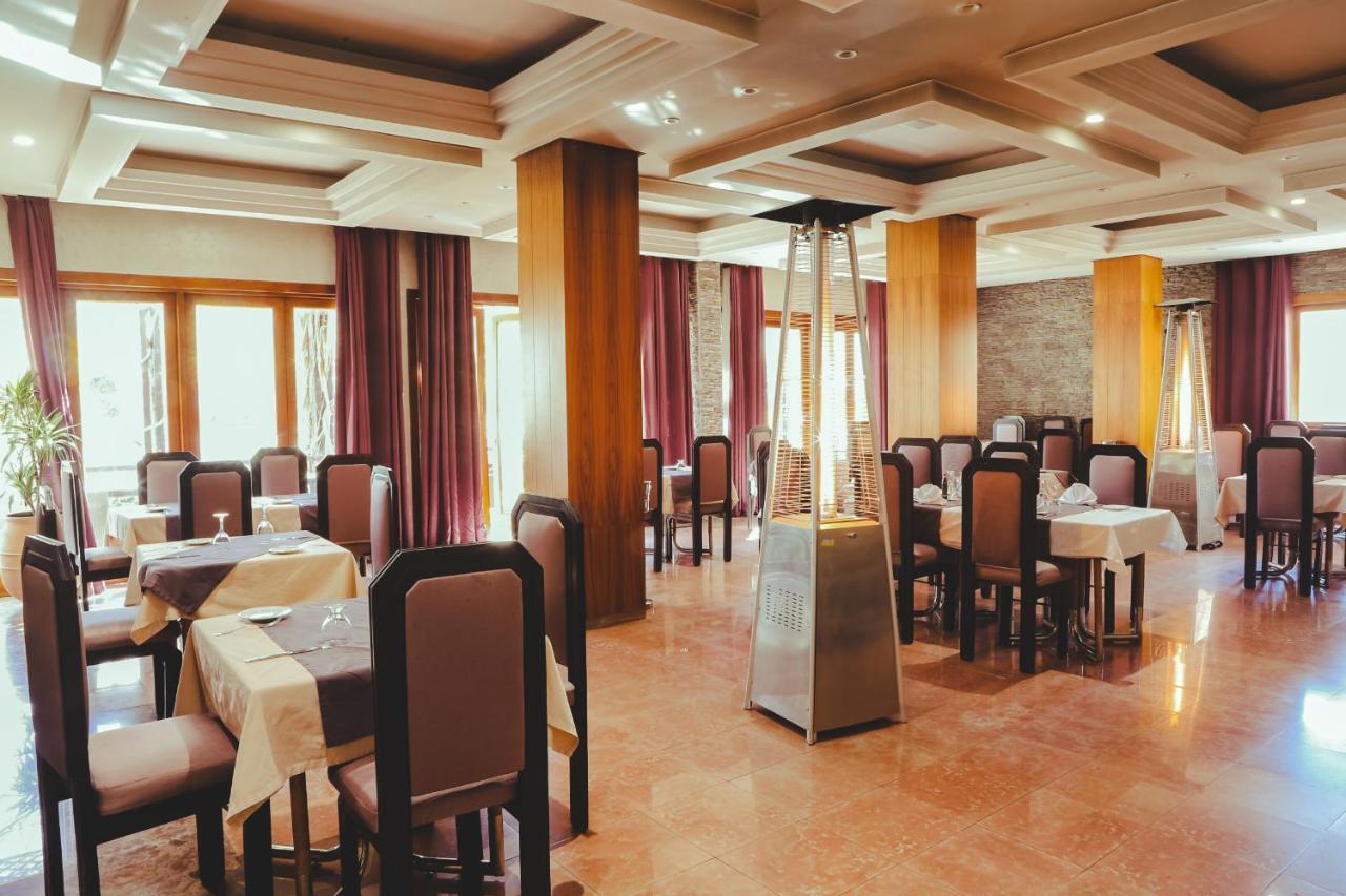 Hotel Perce Neige Ifrane  Exterior foto