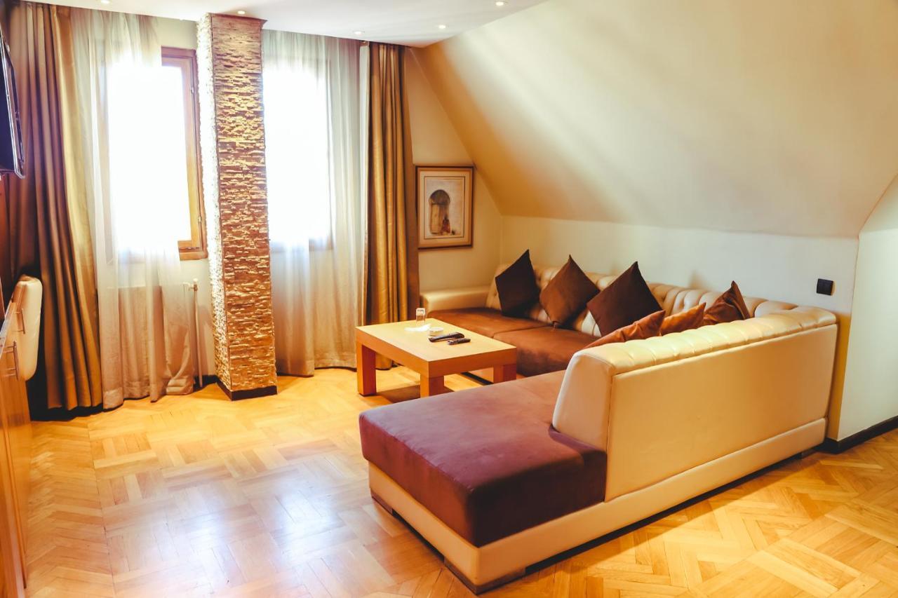 Hotel Perce Neige Ifrane  Exterior foto