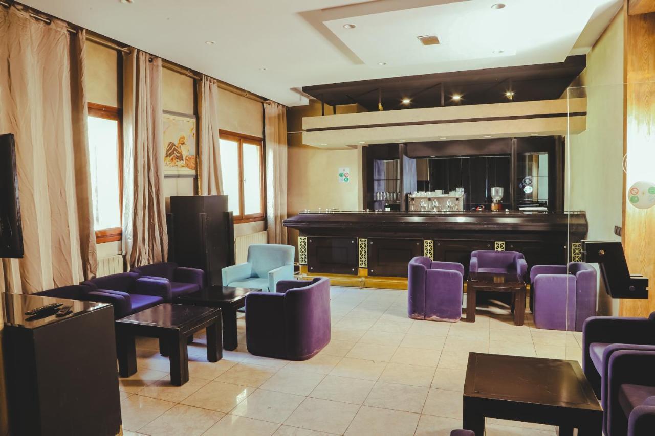 Hotel Perce Neige Ifrane  Exterior foto