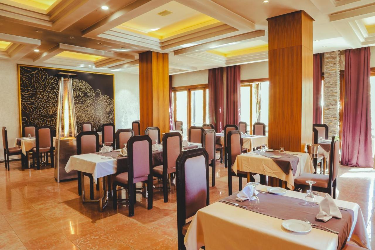 Hotel Perce Neige Ifrane  Exterior foto