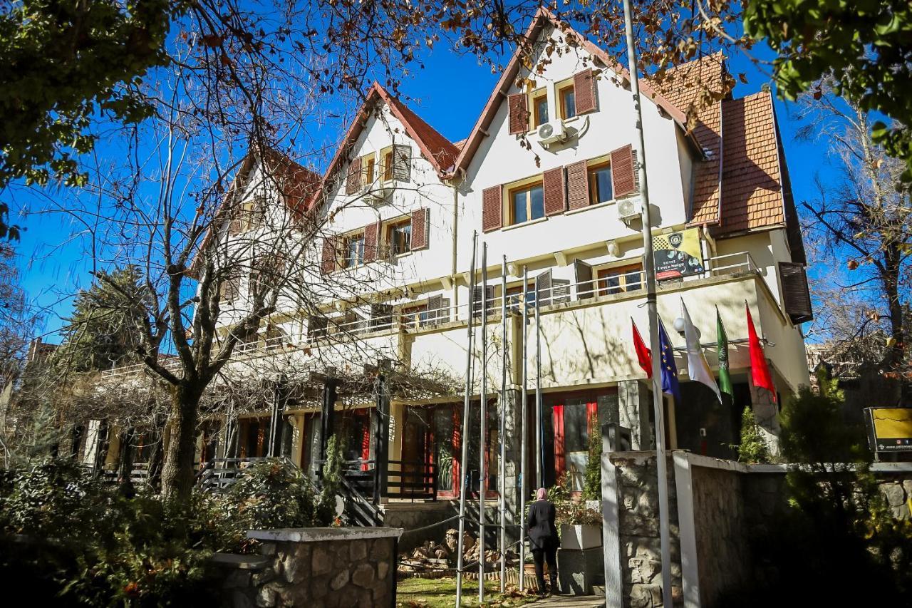 Hotel Perce Neige Ifrane  Exterior foto