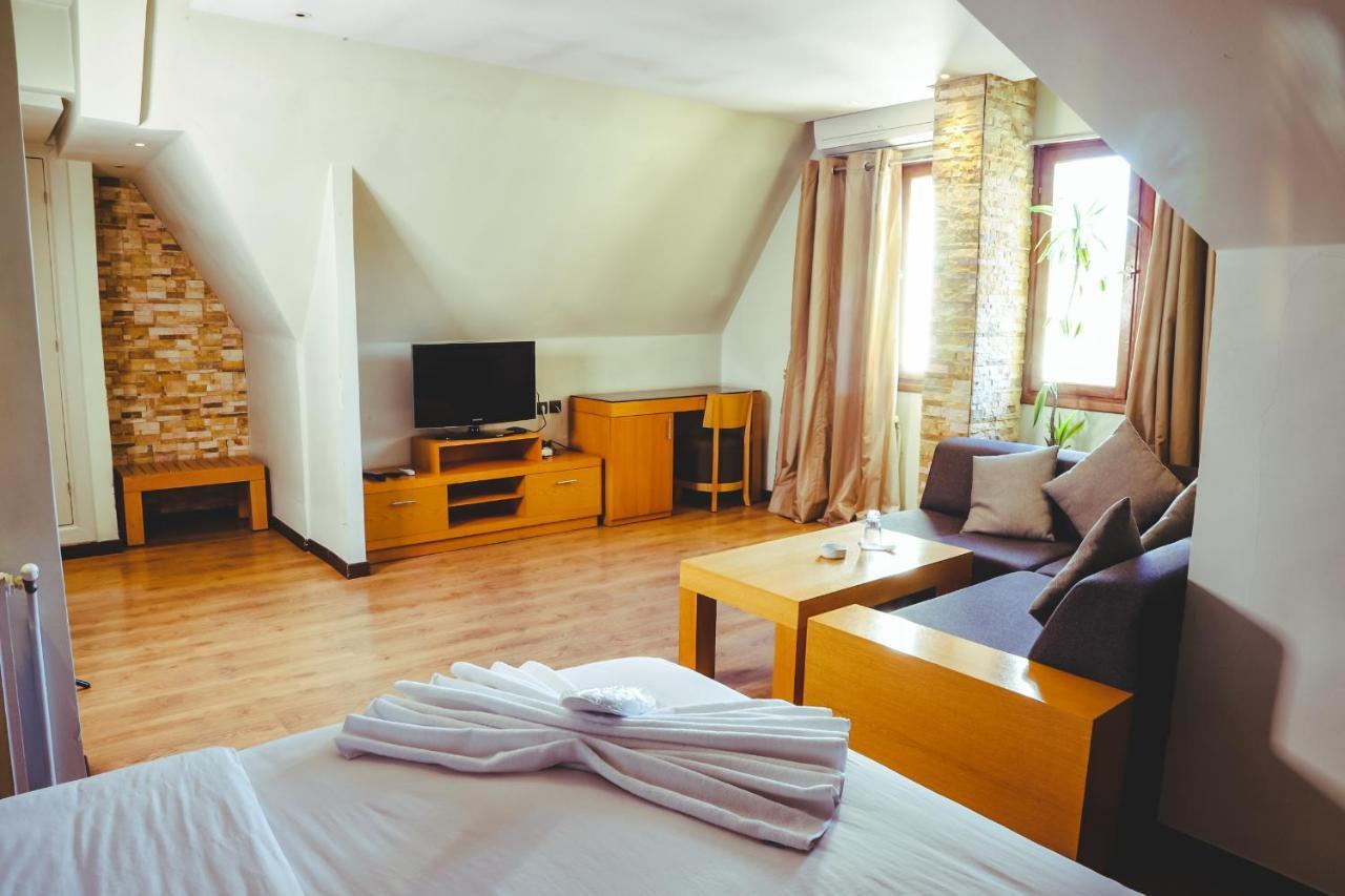 Hotel Perce Neige Ifrane  Exterior foto